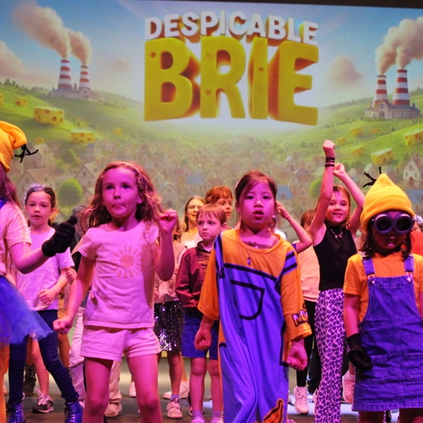 Despicable Brie