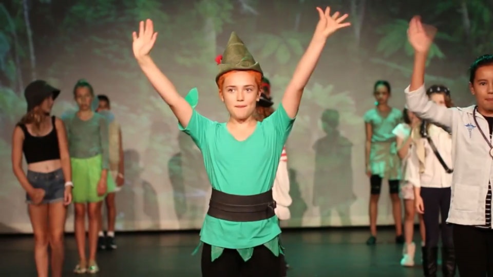 Performing Arts Holiday Camps