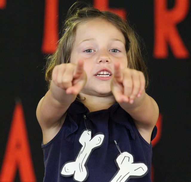 Junior Drama Program