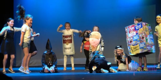 Melbourne drama classes